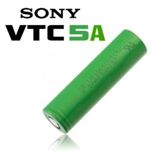 Batería Sony VTC5A 18650 2600mAh