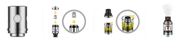 Veco One Vaporesso SILVER - Imagen 2