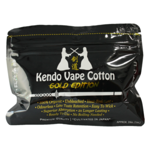 Algodón Kendo Vape Cotton