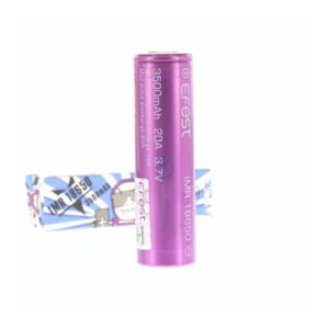 Baterías Efest 18650 3500mAh 20A