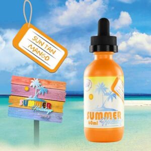 Sun Tan Mango- Dinner Lady