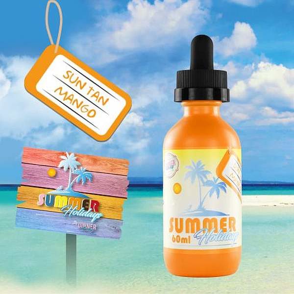 Sun Tan Mango- Dinner Lady