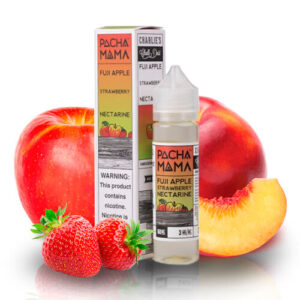 PachaMama Fuji Apple Strawberry Nectarine