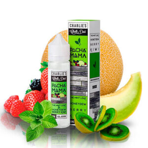Pachamama Mint Honeydew Berry Kiwi