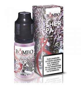 Bombo Sherpa 10ml