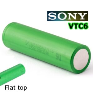 Batería Sony VTC6 18650 3120mAh