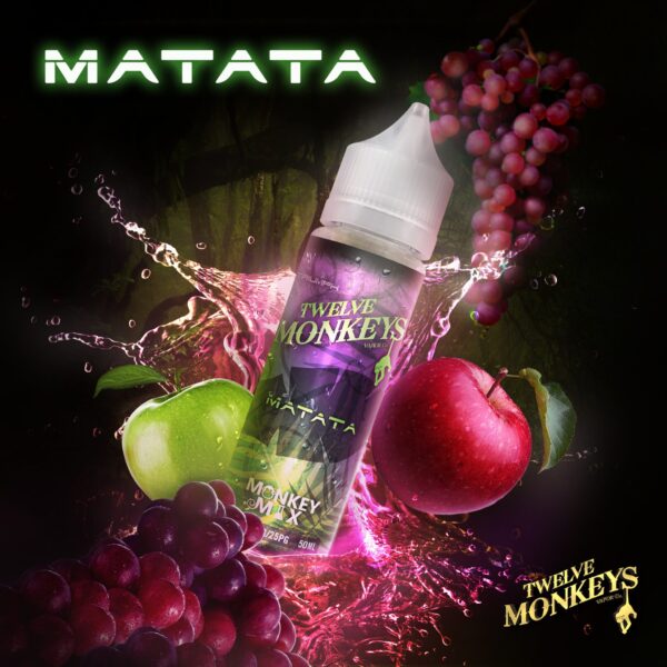 Twelve Monkeys - Matata