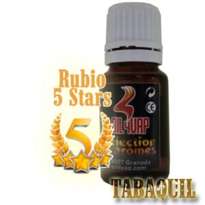 Aroma OLI4VAP Tabaco Rubio 5 Stars