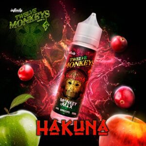 Twelve Monkeys - Hakuna