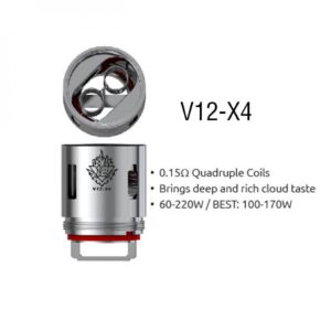 Smok TFV12 V12 X4 0.15 Ohm