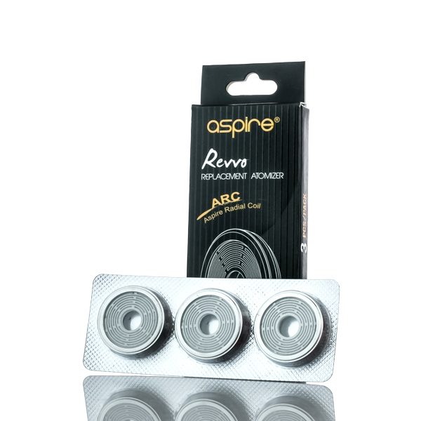 Aspire Revvo Tank 01-014 ohm