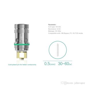 Eleaf EC Ceramic 0.5 Ohm