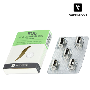 VAPORESSO EUC CLAPTON TRADICIONAL 0,3 OHM