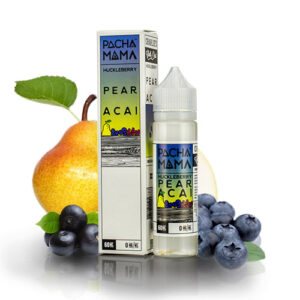 Pachamama Huckleberry Pear Acai
