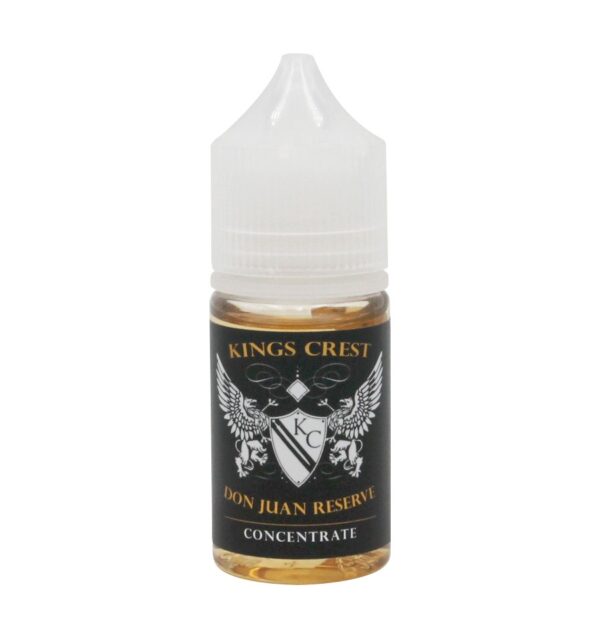 Aroma Don Juan Reserve Kings Crest