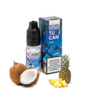 Bombo Tucan 10ml