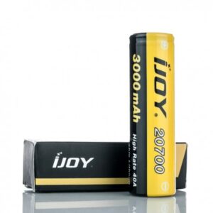 Batería IJOY 20700 INT 40A 3000mAh