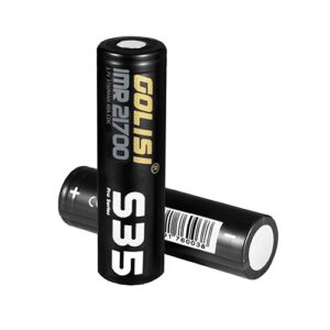 Batería GOLISI S35 IMR 21700 3750mAh