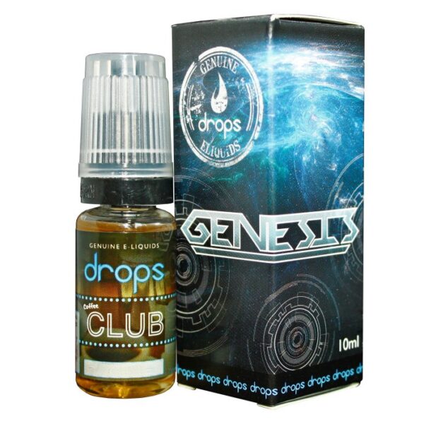 Coffe Club - Drops