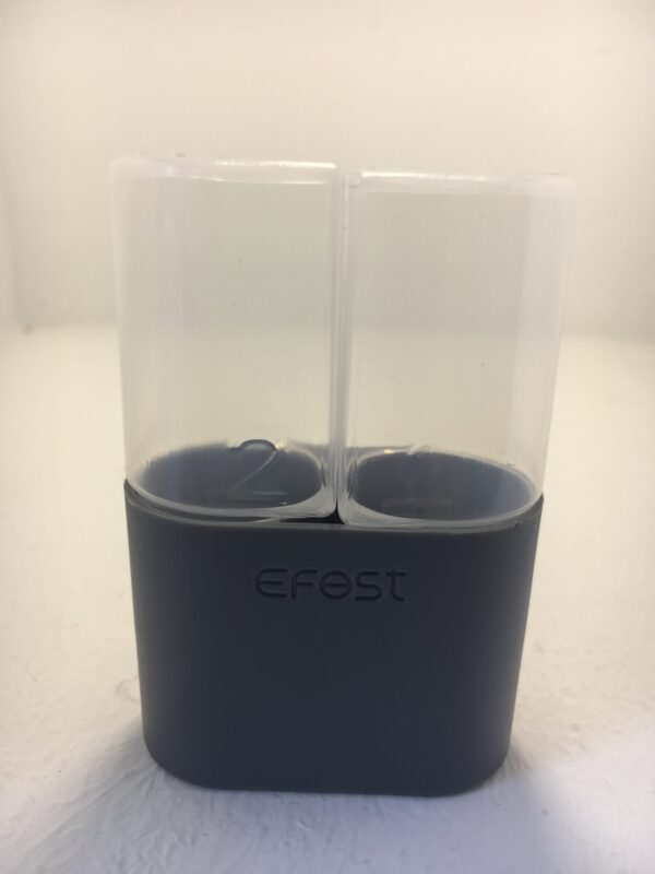 Funda baterías EFEST 2x18650
