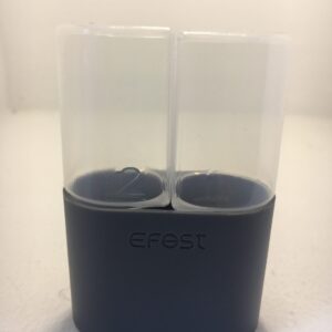 Funda baterías EFEST 2x18650