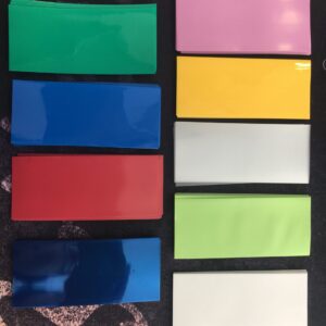 Wrap Funda Baterías 20700