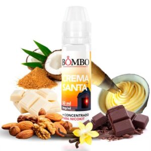BOMBO CREMASANTA 50ml BOOSTER MIX SERIES