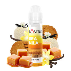 Bombo Branila 50ml BOOSTER MIX SERIES