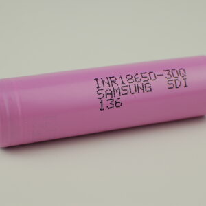 SAMSUNG 18650 INR 30Q 3000mAh