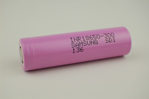 SAMSUNG 18650 INR 30Q 3000mAh