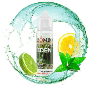 Bombo EDEN 50ml BOOSTER MIX SERIES