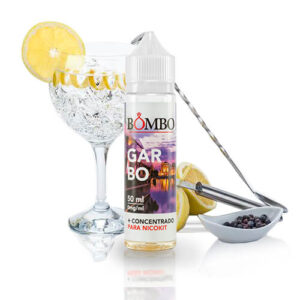 Bombo GARBO 50ml BOOSTER