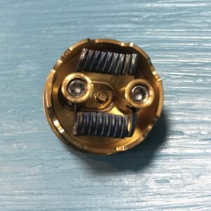 Ink Stacked Bacterio Coils