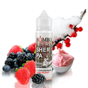Bombo SHERPA 50ml BOOSTER