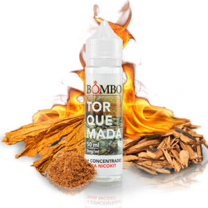 Bombo TORQUEMADA 50ml BOOSTER