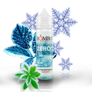 Bombo ZERO 50ml BOOSTER