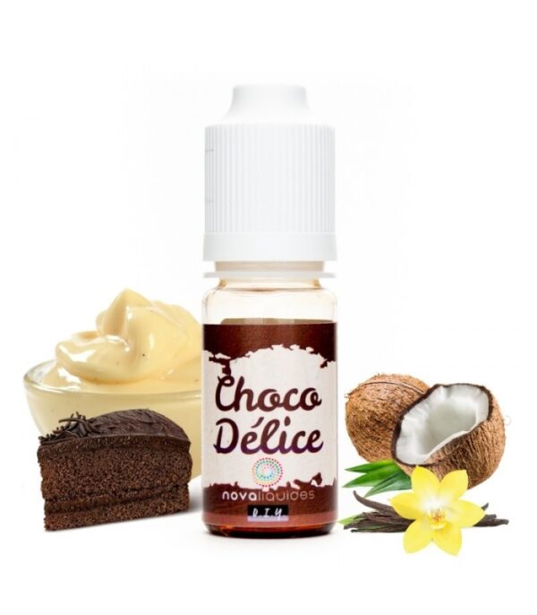 AROMA CHOCO DÉLICE NOVA LIQUIDES