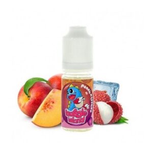 Aroma Peach ´n´ Lychee Bubble Island