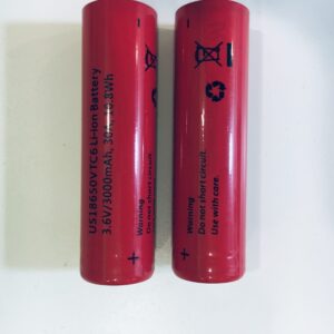 Pila RED SONY 18650 VTC6 3000mAh 30A