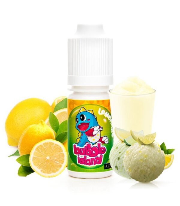 Aroma Bubble Island Limonade