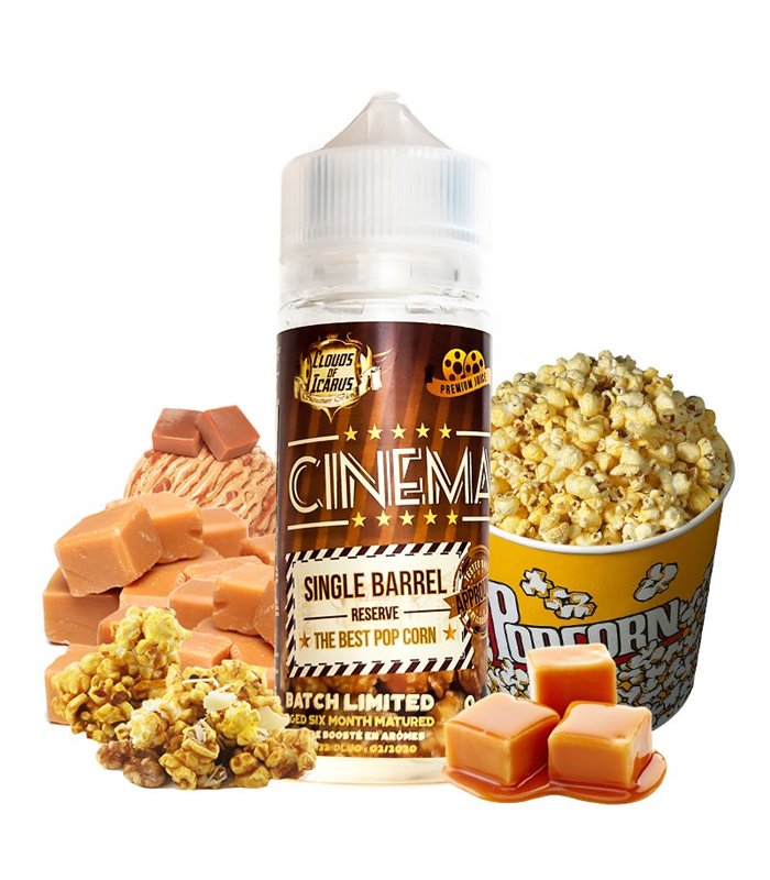CINEMA 100ml - CLOUDS OF ICARUS