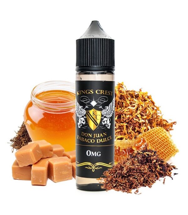 DON JUAN TABACO DULCE - KINGS CREST
