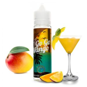 Go Go Mango Nova Liquides 50ml