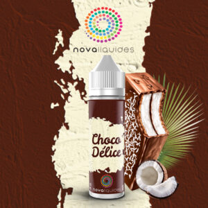 CHOCO DÉLICE NOVA LIQUIDES 50ml