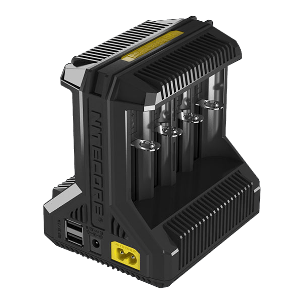 CARGADOR NITECORE INTELLICHARGER I8