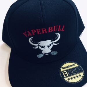 GORRA NEGRA VAPERBULL
