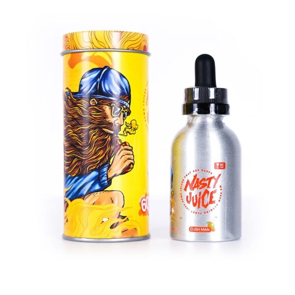 CUSH MAN - NASTY JUICE