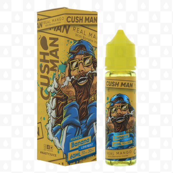 CUSH MAN BANANA - NASTY JUICE