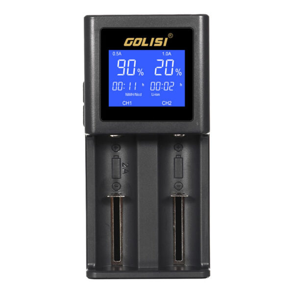 CARGADOR S2 SMART CHARGER - GOLISI