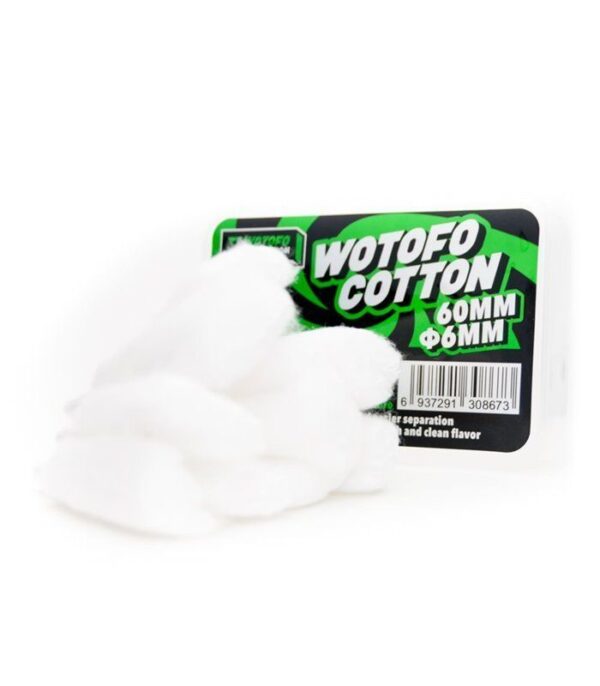 ALGODON AGLETED ORGANIC - WOTOFO